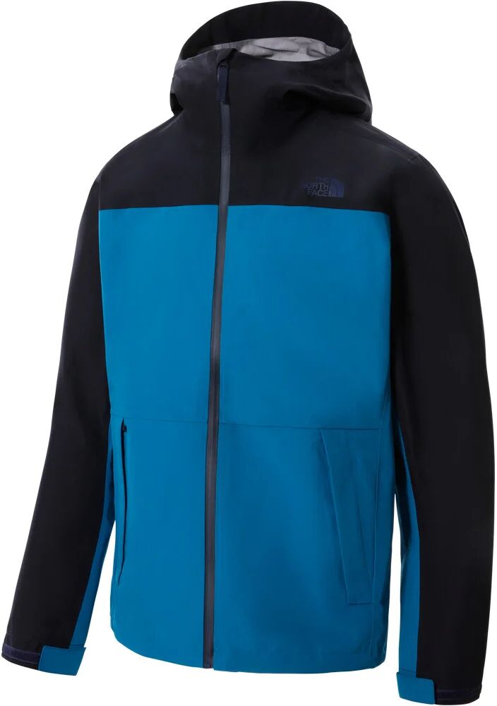 The North Face dryzzle futurelight chaqueta impermeable hombre Azul (S)