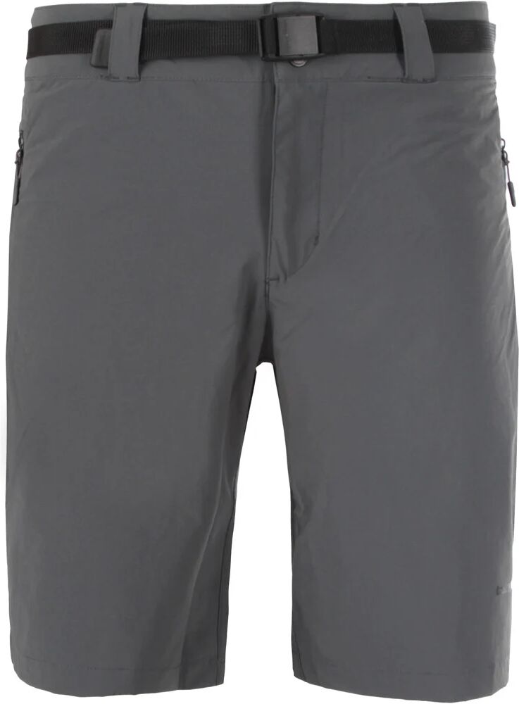 Trango luhunne pantalón corto montaña hombre Gris (XXL)