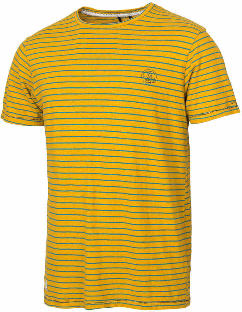 Ternua squat camiseta montaña manga corta hombre Amarillo (L)