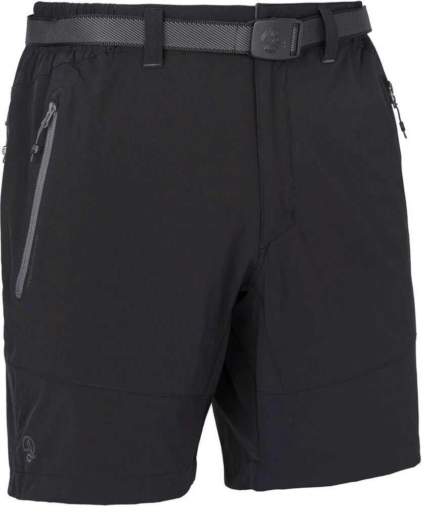 Ternua frizsht pantalón corto montaña hombre Negro (XXL)