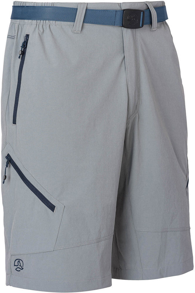 Ternua torlok bmd pantalón corto montaña hombre Gris (L)