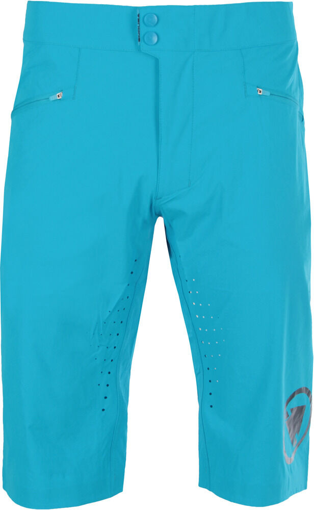 Endura singletrack pantalón corto ciclismo hombre Azul (S)