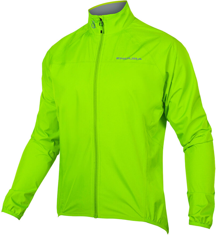 Endura xtract ii cortavientos ciclismo hombre Amarillo (S)