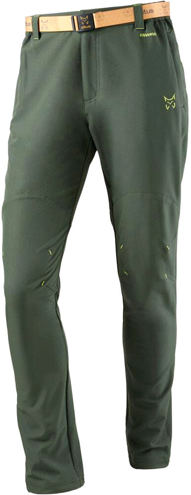 Altus olloqui pantalón montaña hombre Verde (XXL)