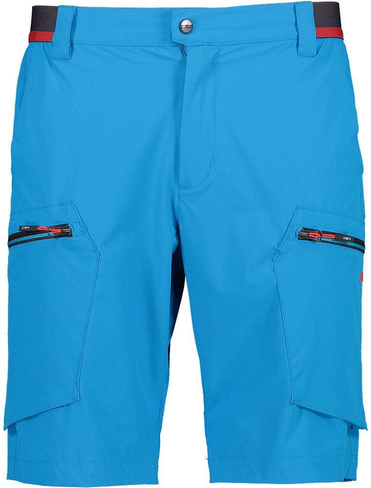 Cmp man bermuda pantalón corto montaña hombre Azul (48)