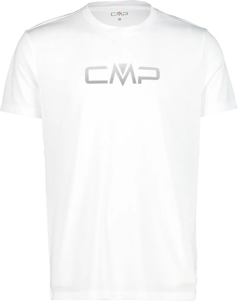 Cmp man co t-shirt camiseta montaña manga corta hombre Blanco (46)