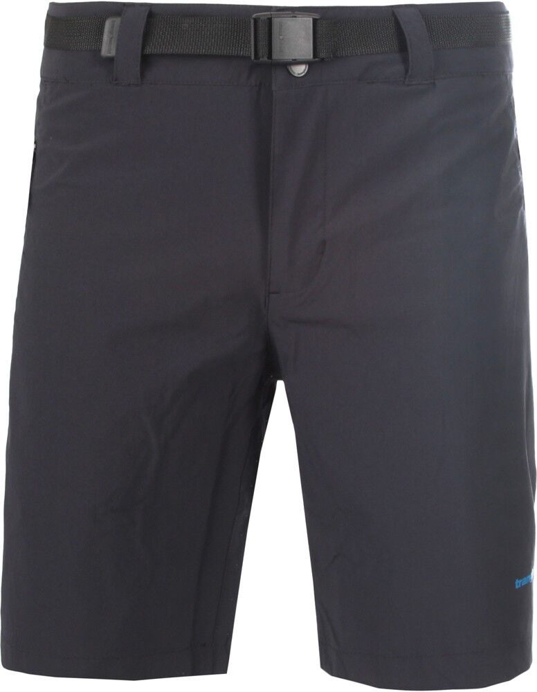 Trango luhun pantalón corto montaña hombre Negro (L)