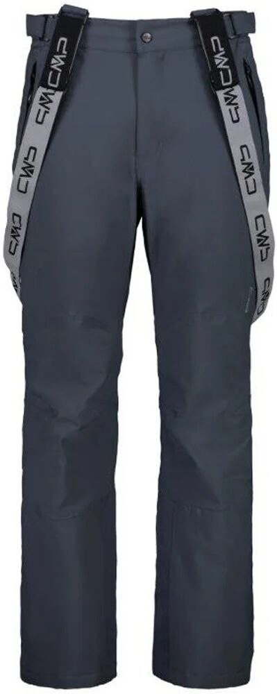 Cmp man salopette pantalones esquí hombre Gris (48)