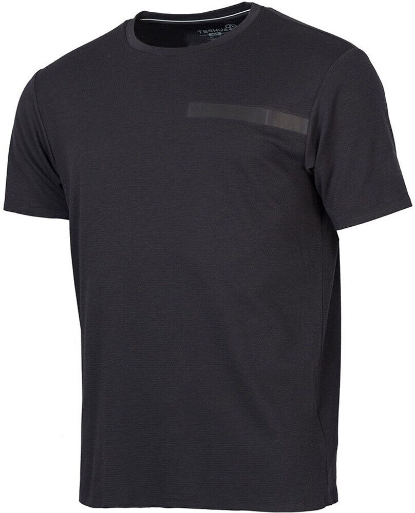 Ternua terra camiseta montaña manga corta hombre Azul (L)