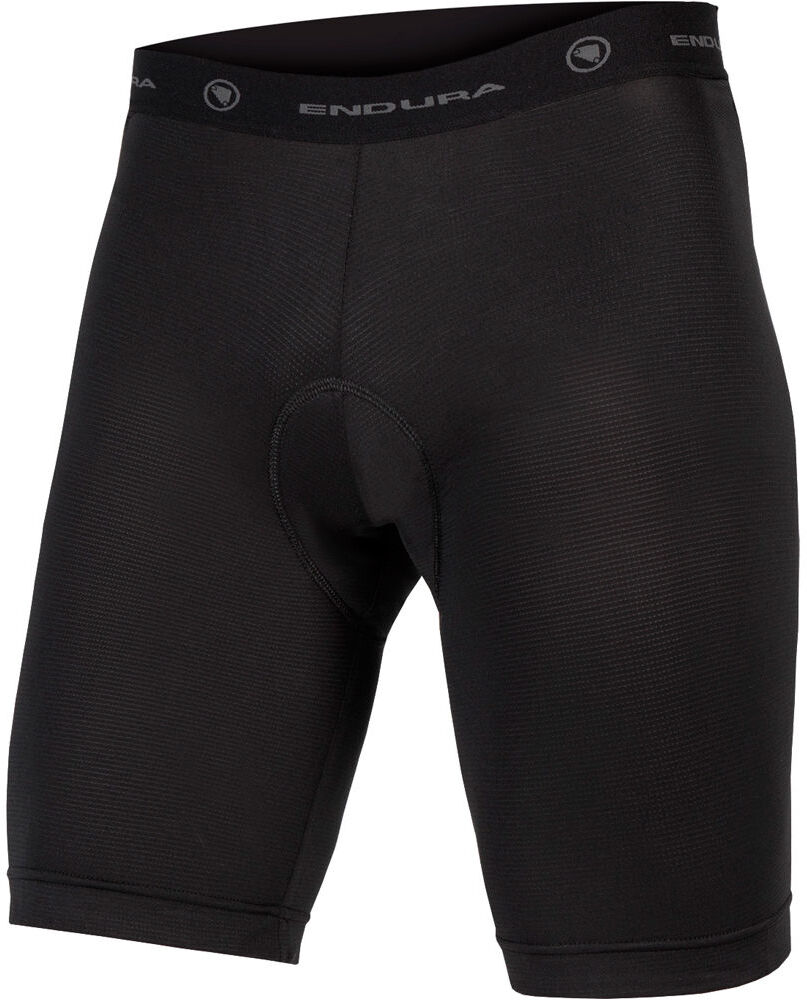 Endura culote interior ii pantalones térmicos cortos Negro (XL)