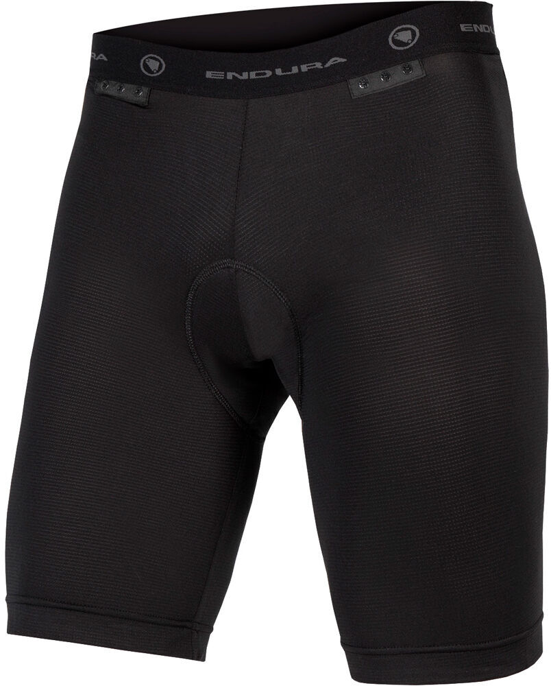 Endura  culote clickfasta pantalones térmicos cortos Negro (XL)