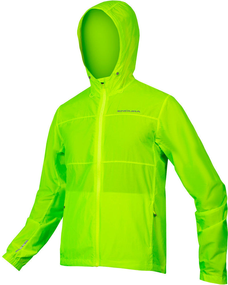 Endura chaqueta hummvee wp shell cortavientos ciclismo hombre Amarillo (S)