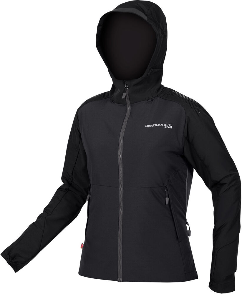 Endura mt500 freezing point cortavientos ciclismo hombre Negro (M)