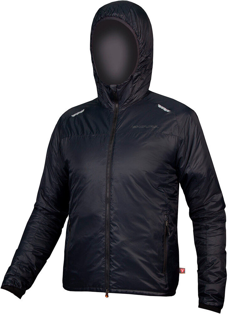 Endura gv500 cortavientos ciclismo hombre Negro (XXXL)