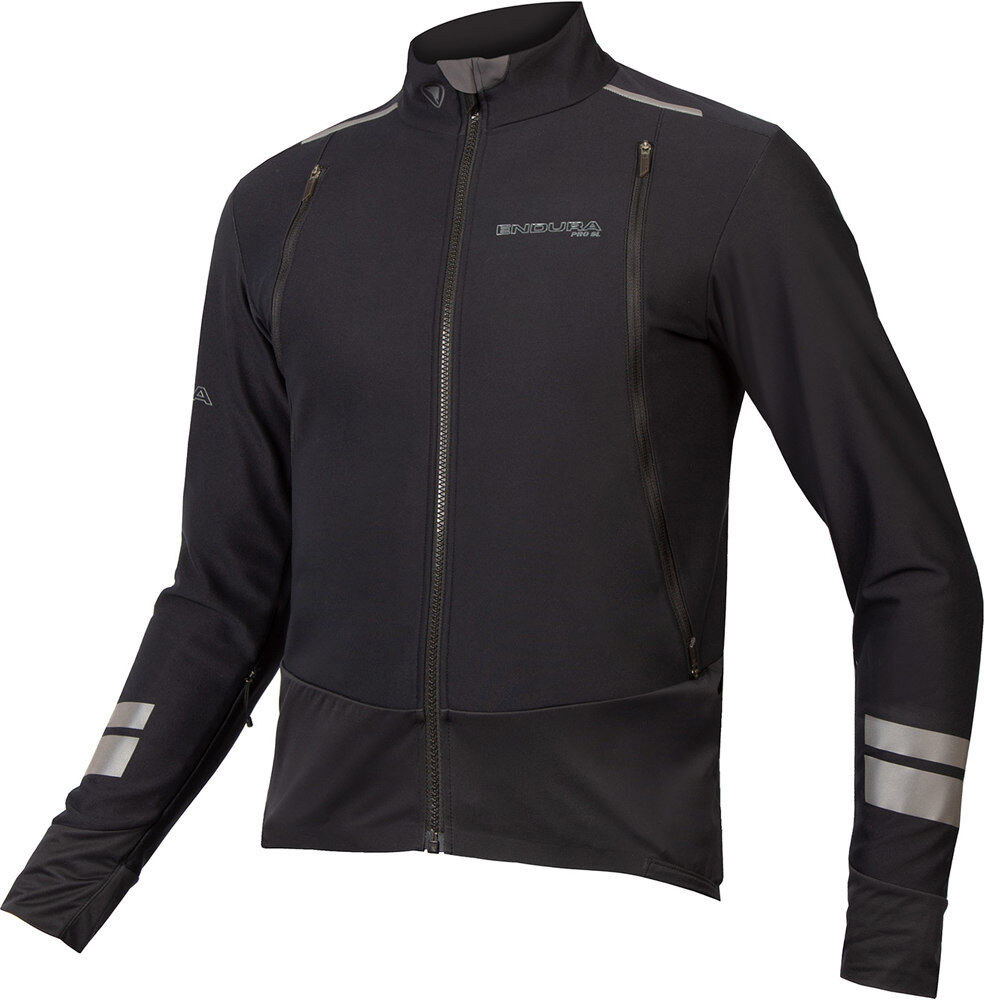 Endura pro sl 3-season cortavientos ciclismo hombre Negro (M)