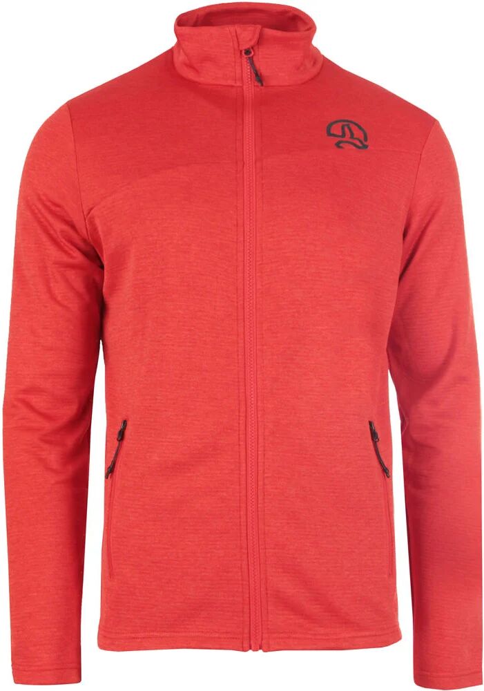 Ternua stank fms forro polar hombre Rojo (XXL)