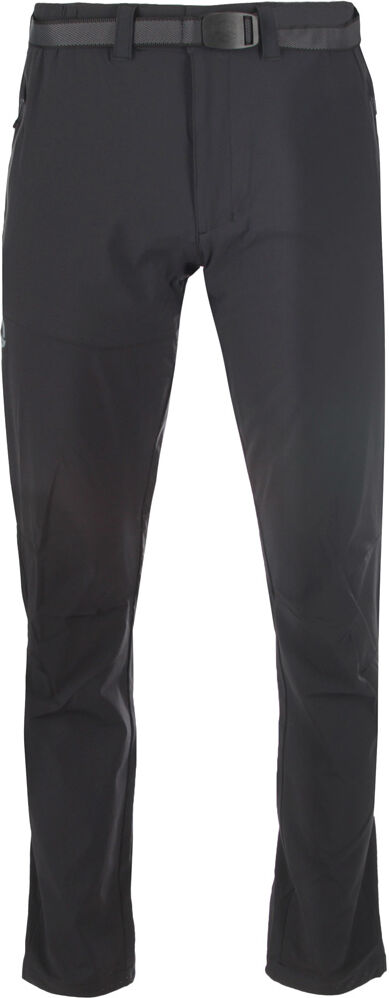 Ternua biggar fms pantalón montaña hombre Negro (L)