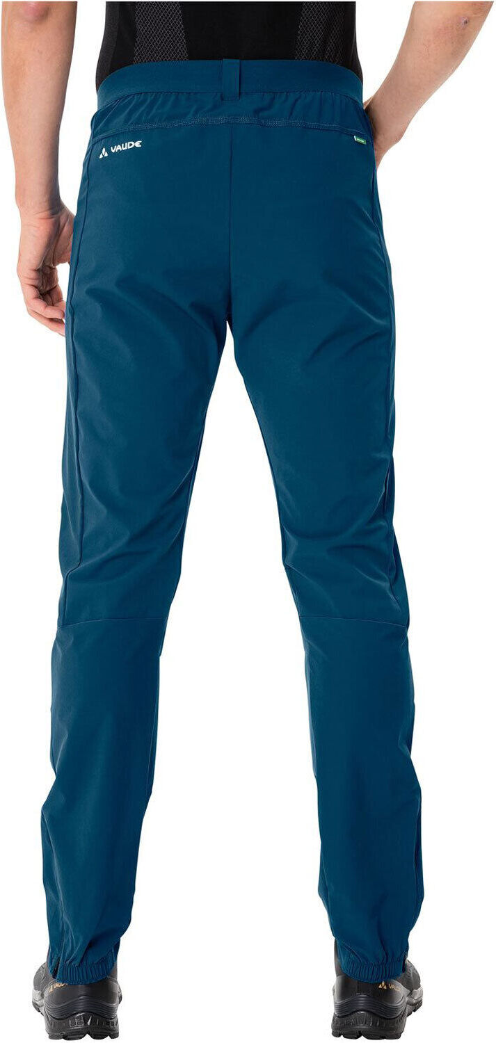 Vaude scopi iii pantalón montaña hombre Azul (54)