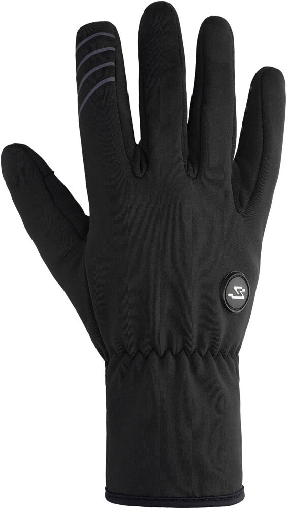 Spiuk anatomic urban guantes largos ciclismo Negro (L)