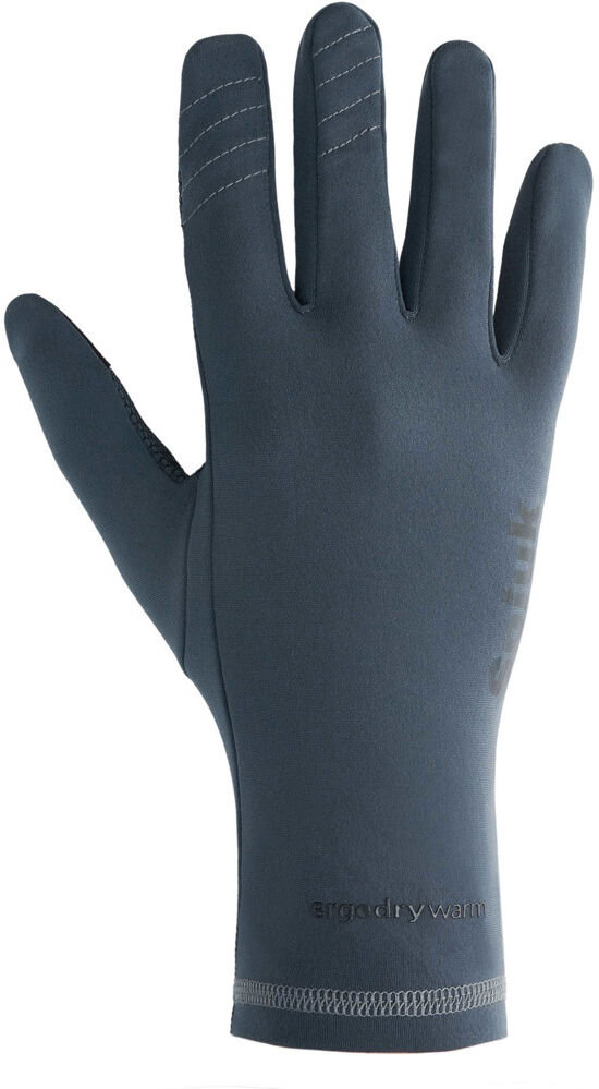 Spiuk anatomic winter guantes largos ciclismo Gris (XL)