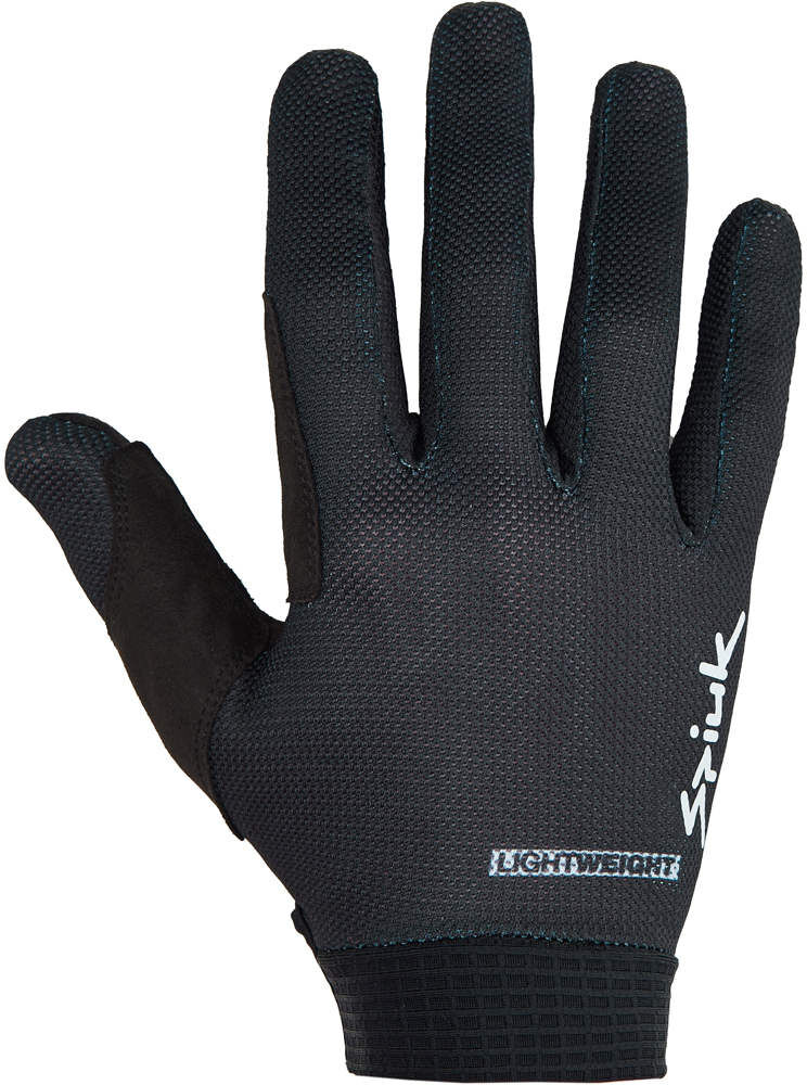 Spiuk helios guantes largos ciclismo Negro (XL)