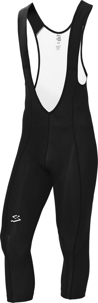 Spiuk pirata anatomic culotte pirata hombre Negro