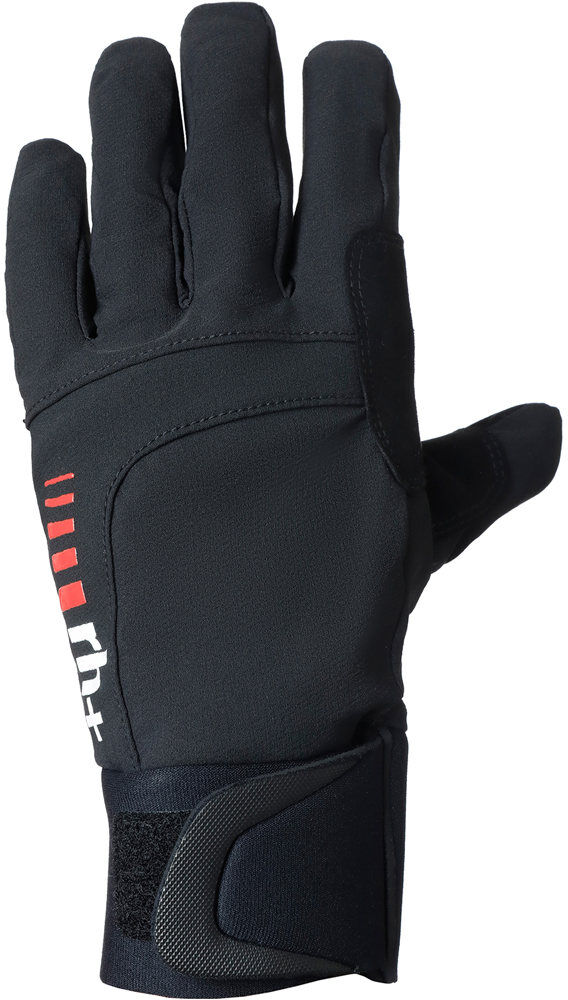 Rh+ storm guantes largos ciclismo Negro (XL)