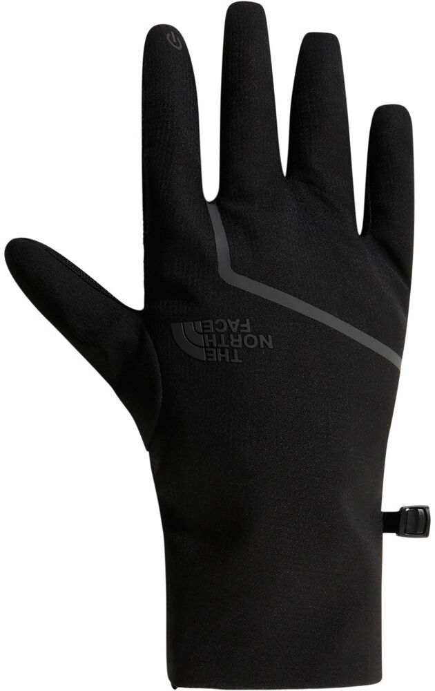 The North Face windwall closefit softshell glov guantes montaña Negro (M)