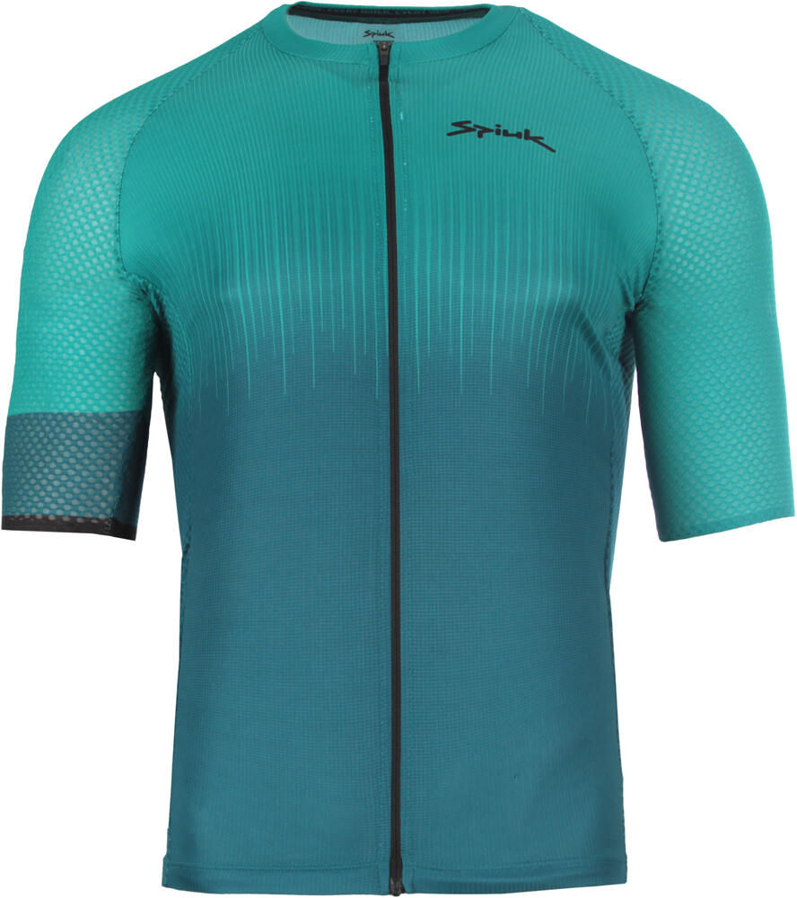 Spiuk fs star maillot manga corta hombre Verde (M)