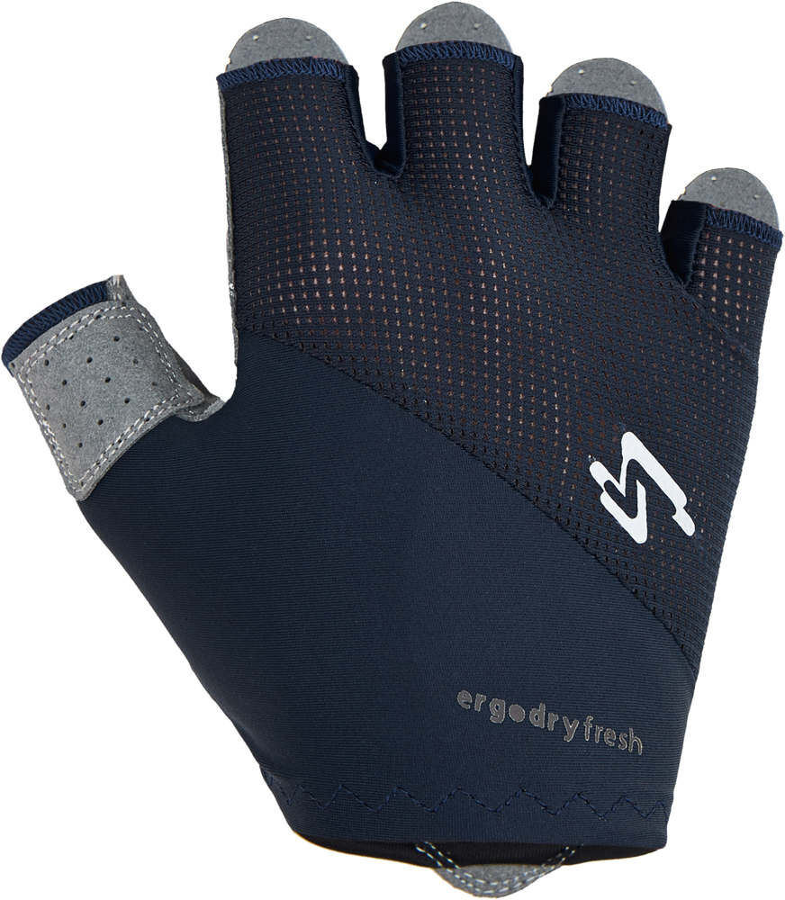 Spiuk anatomic guantes cortos ciclismo Marino