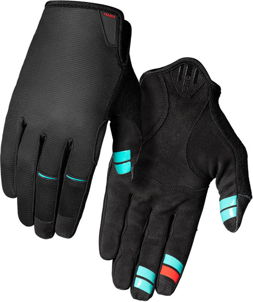 Giro dnd guantes largos ciclismo Negro (S)