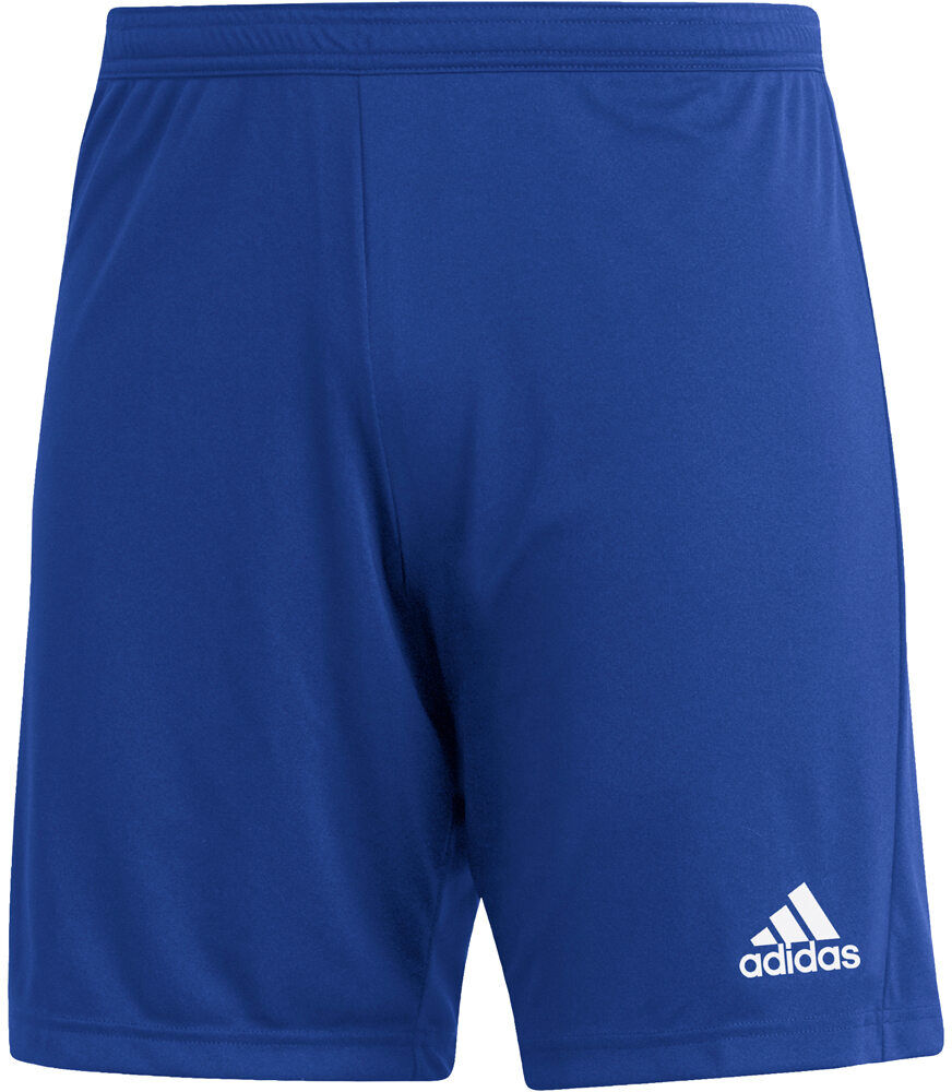 Adidas entrada 22 pantalones cortos futbol Azul (XL)