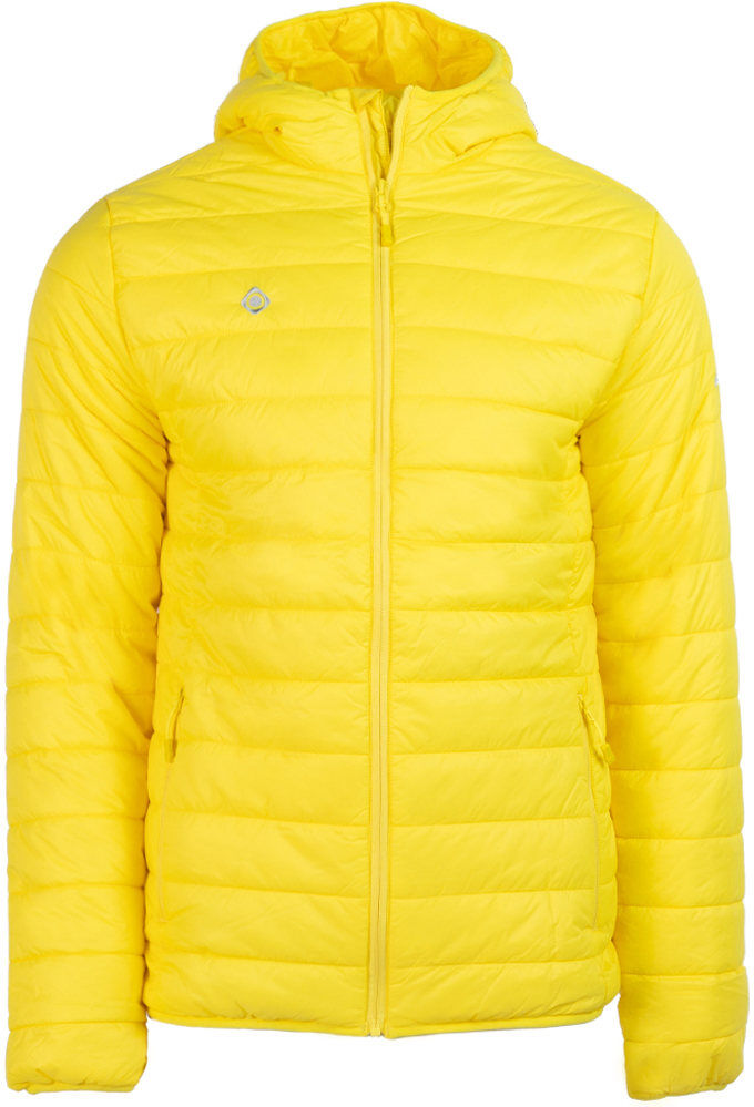 Izas gabes chaqueta outdoor hombre Amarillo (S)