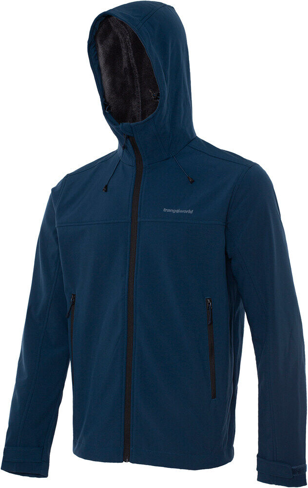 Trango bestue chaqueta softshell hombre Azul (S)