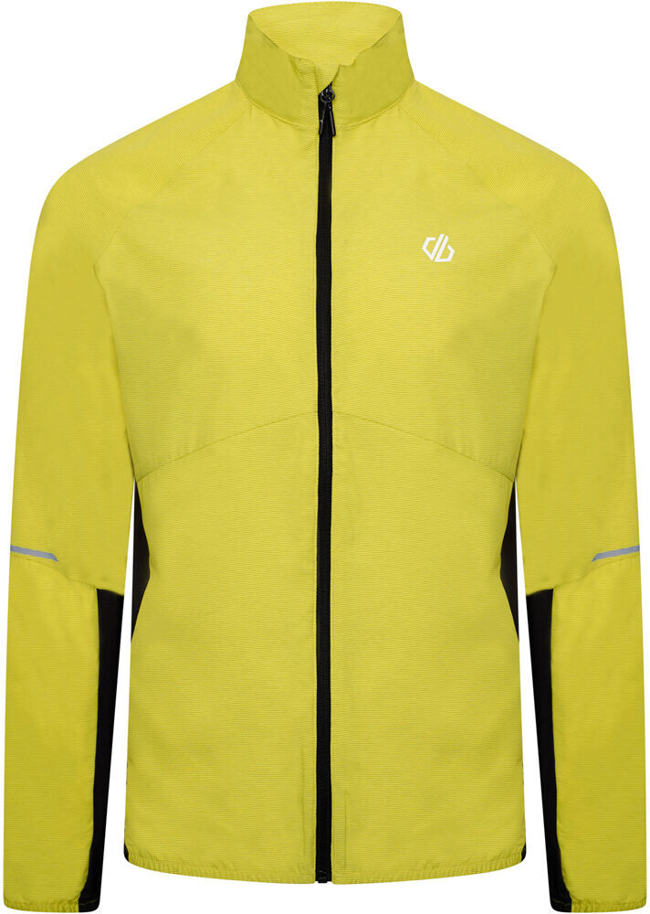 Dare2b ablaze ii w/shell CHAQUETA RUNNING HOMBRE Amarillo