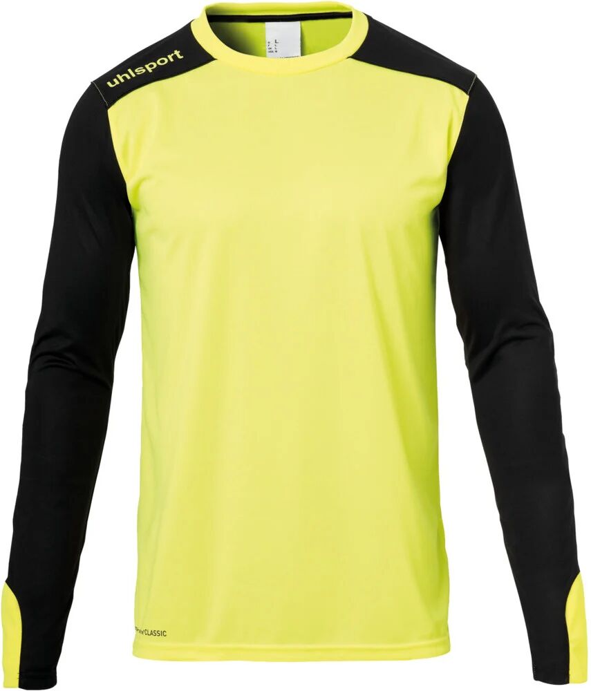 Uhlsport tower goalkeeper shirt ls camiseta portero Amarillo (S)