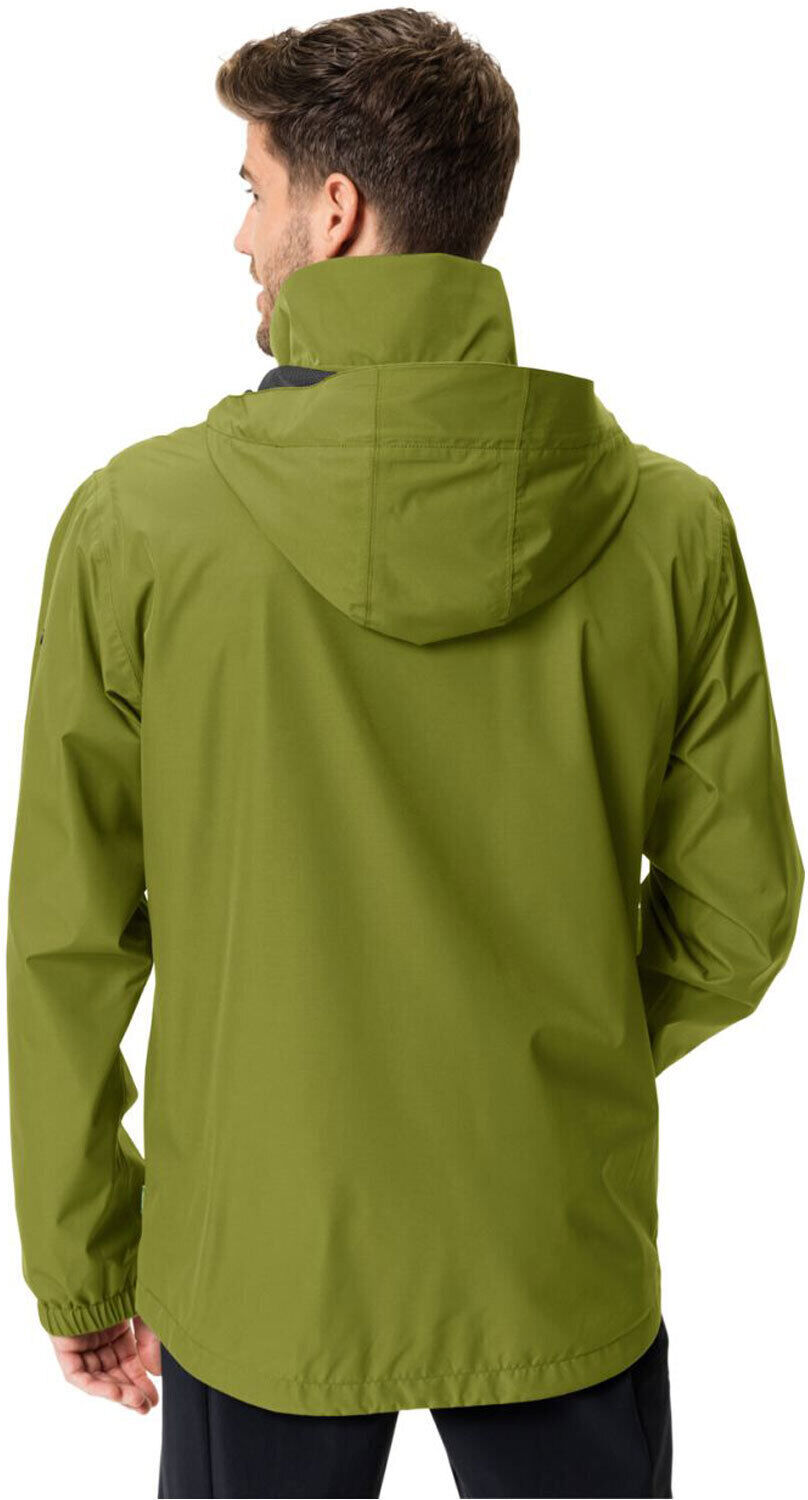 Vaude escape light jacket chaqueta impermeable hombre Verde (XXXXL)