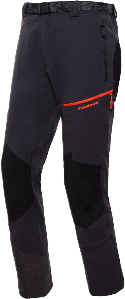 Trango rrx2 nyl pro pantalón montaña hombre Negro (S)