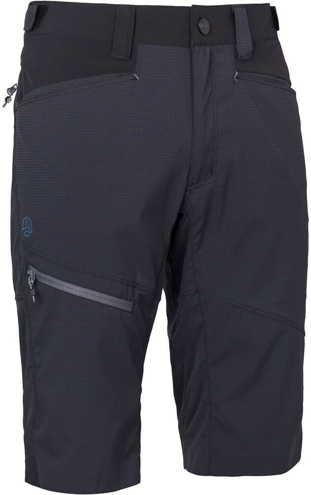 Ternua stur pantalón montaña hombre Negro (L)