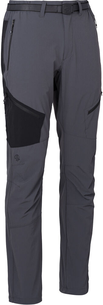 Ternua torlokptm pantalón montaña hombre Gris (S)