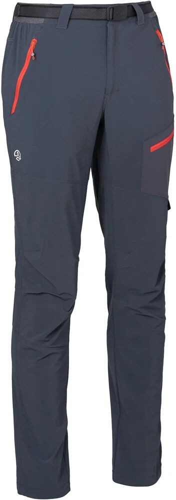 Ternua gundorptm pantalón montaña hombre Gris (XXL)