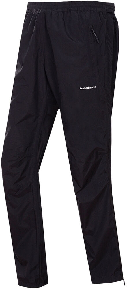 Trango simien pantalón montaña hombre Negro (XL)