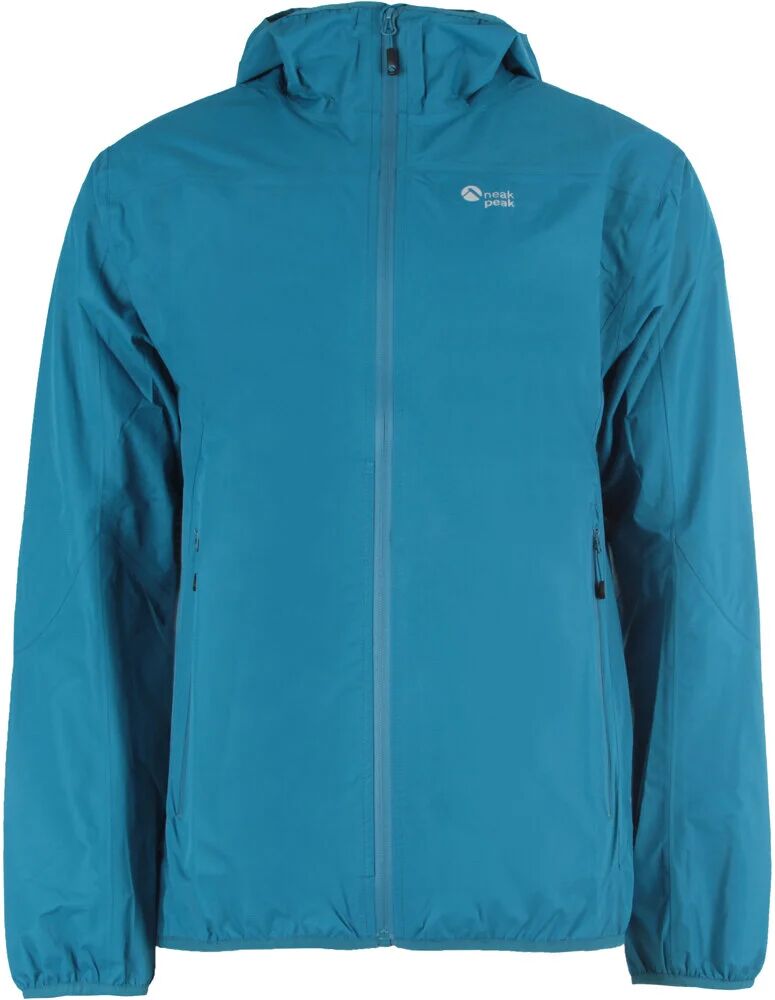 Neak Peak alex sf chaqueta impermeable hombre Azul (XL)