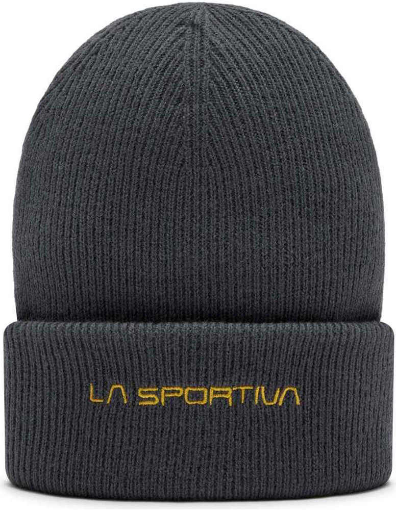 La Sportiva boulder beanie gorros montaña Gris