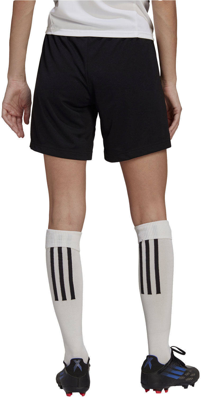 Adidas entrada 22 pantalones cortos futbol Negro (L)