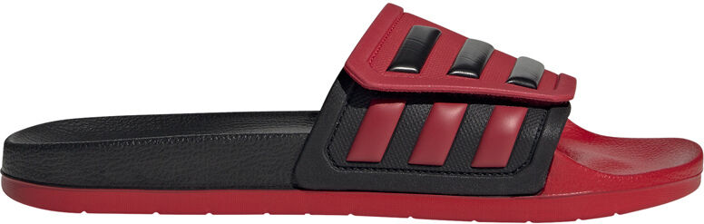 Adidas adilette tnd chanclas hombre Rojo (7)