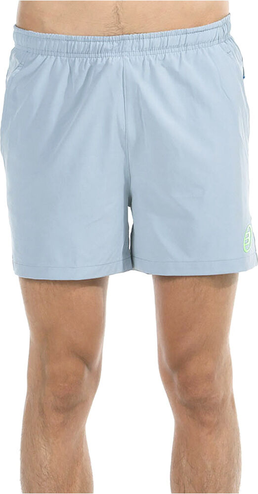 Bullpadel moncho pantalón tenis hombre Gris (L)