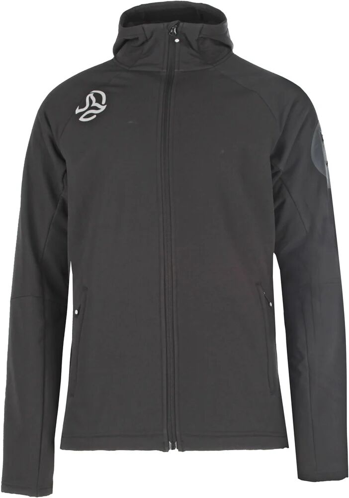 Ternua sark fmw chaqueta softshell hombre Negro (S)