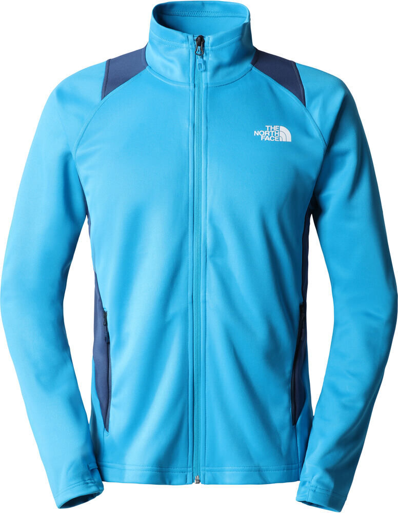 The North Face ao midlayer fz forro polar hombre Azul (M)