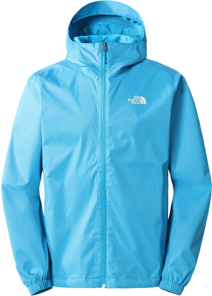 The North Face quest chaqueta impermeable hombre Negro (XXL)